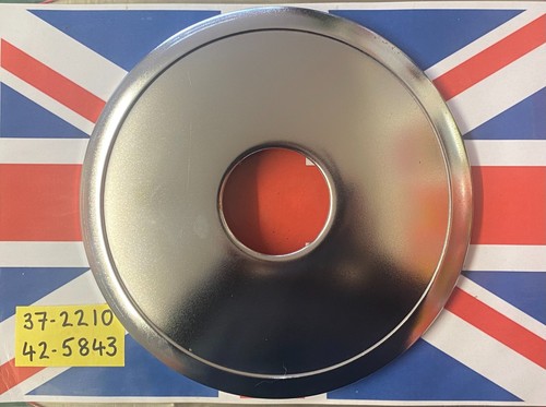 Bsa 5843 front wheel - bsa, hub