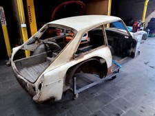 1972 MGB GT BODYSHELL