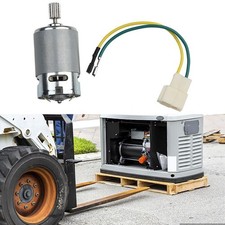 Motors For Kids Electric Car 550 RS390 RS380 12V 6V DL555 24V 10 Teeth 1 Cm New