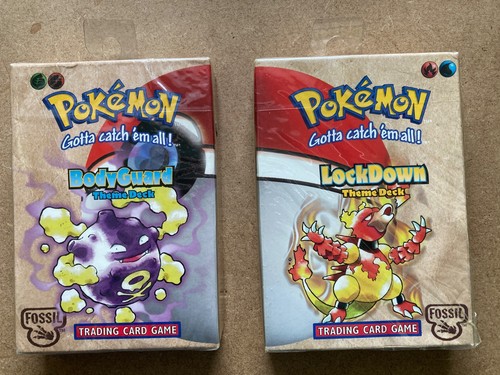 Pokemon fossil bodyguard - pokemon,