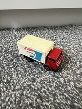 Matchbox dodge commando pepsi - matchbox,