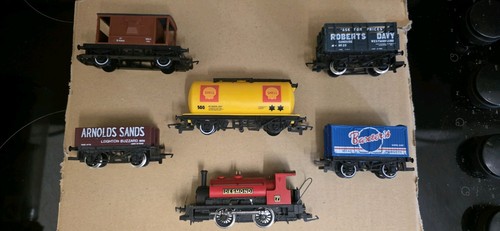 Hornby r779 desmond - hornby, saddle