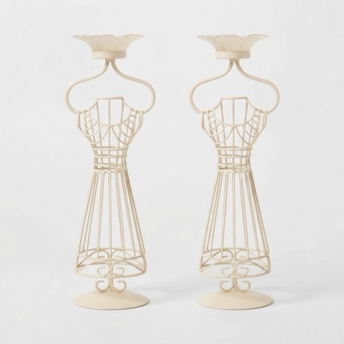 Vtg set white metal - vtg, dress