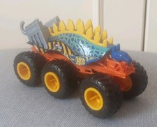 Hot wheels motosaurus big rigs - hot,