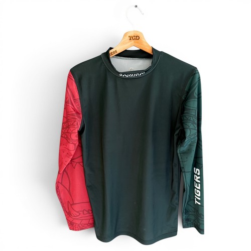Mens leicester tigers top - mens,