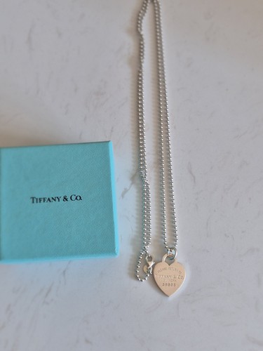 Authentic tiffany return - tiffany, &