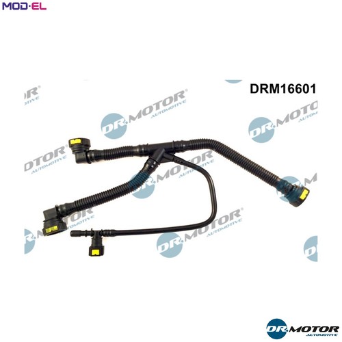 Hose crankcase ventilation - hose,