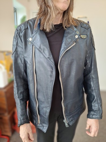 Vintage lewis leathers - leathers, phantom