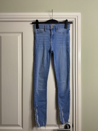 River island blue skinny molly - skinny,