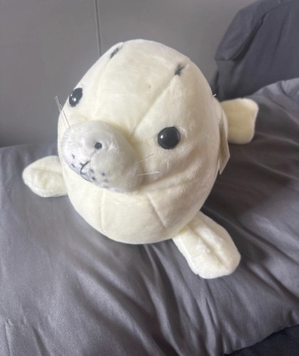 Sea lion plushie - sea,