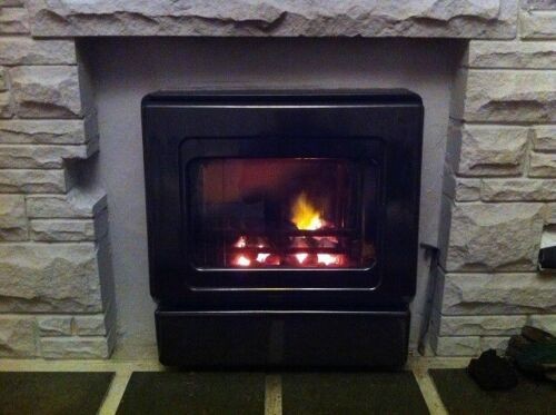 Parkray stove glass - parkray,