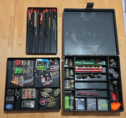 Shakespeare tackle box - tackle,