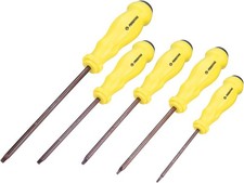 Triangle Screwdriver Set 4mm