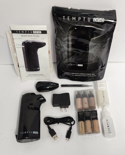 Temptu one airbrush make - one,