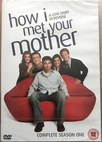 How met your mother season - met,