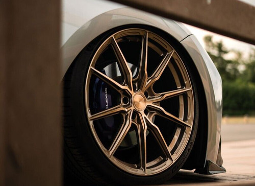 Stance sf11 brushed - 20",