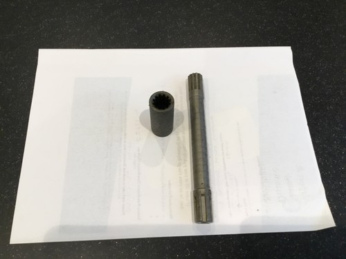 Gear5 transmission shaft - shaft, drive