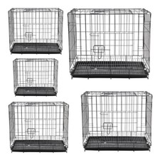 Dog / Cat Cage Puppy Training