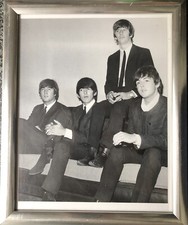 The Beatles band Group Shot