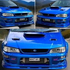 Fits Subaru Impreza 99-01 GC8