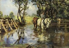 Across the Ford River Way