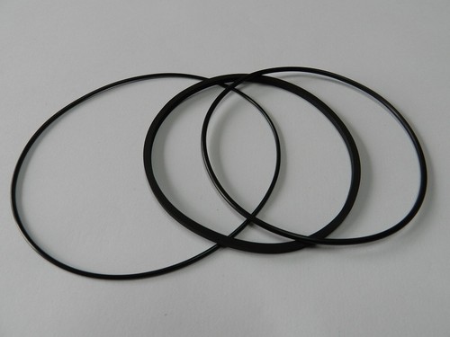Square round belt - set, suitable