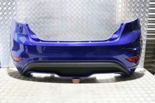 FORD FIESTA MK7 ST180 REAR