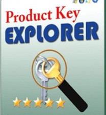 Windows Key Explorer finds all Product Keys Serials  Licences for All Programs