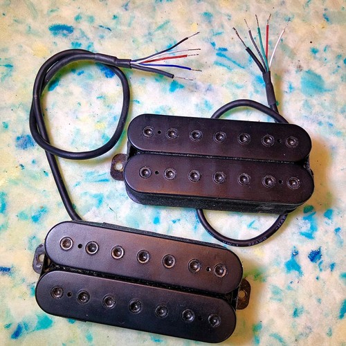 Humbucker string set - humbucker,