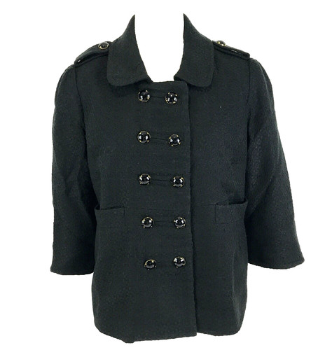 Piper jacket black size - piper,