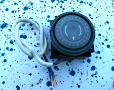 Worcester Boiler Clock