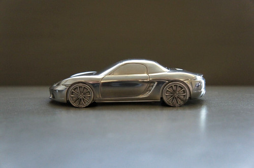 Nib porsche 718 boxster - boxster, s