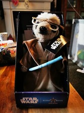 Sergei as Obi-Wan Kenobi Star