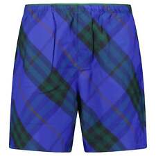 Burberry Check Swim Shorts