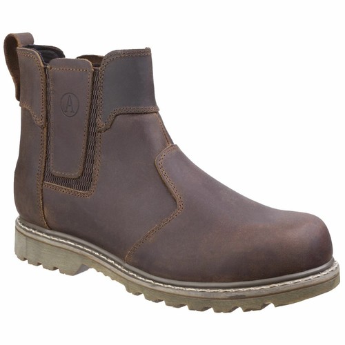 Amblers mens boots - boots, abingdon