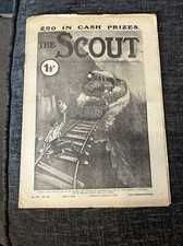 The Scout Magazine Paper - 1