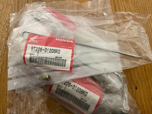 Honda spokes mt50 - honda, 18,