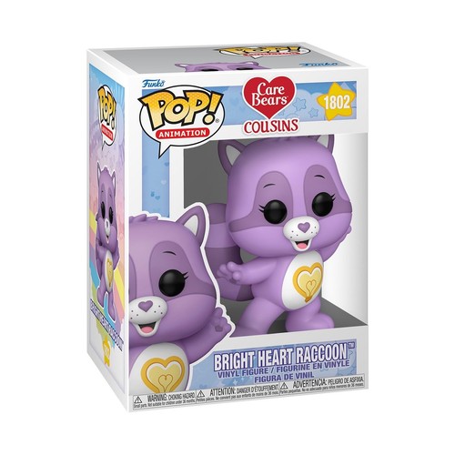 Funko pop animation care - pop!, animation: