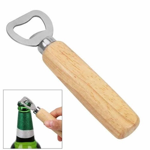 Apollo wooden handle - handle, beer