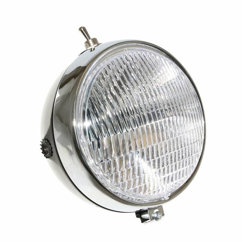 Headlight projector for