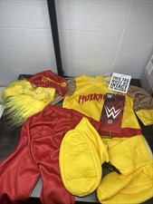 Infant Hulk Hogan Costume