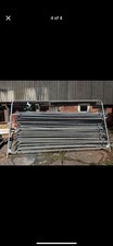 Heras Fencing Fence Panel and
