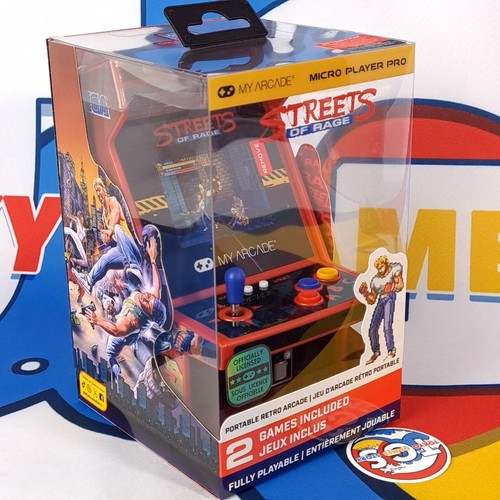 Arcade street of - my,
