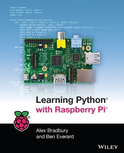 Learning python with raspberry - learning,