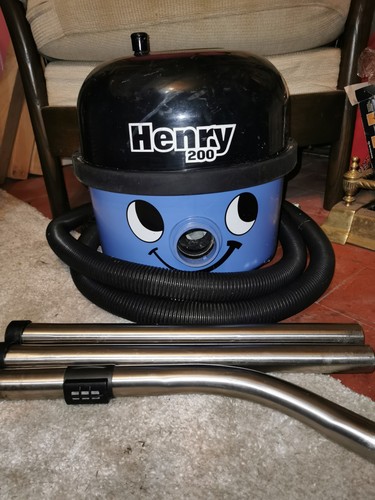 Henry hvr200 bagged - henry,
