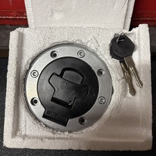 Suzuki GSX 600F 1988-2002 Lockable Fuel Cap  Petrol Cap With 2 Keys 