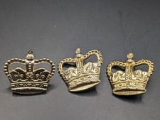 3 Vintage Staybrite Metal