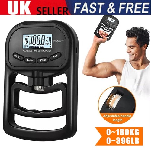 Grip strength tester - grip,