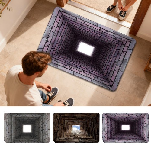 Bottomless hole optical - 3d,
