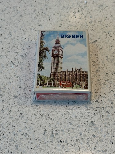 Vintage big ben - ben, playing